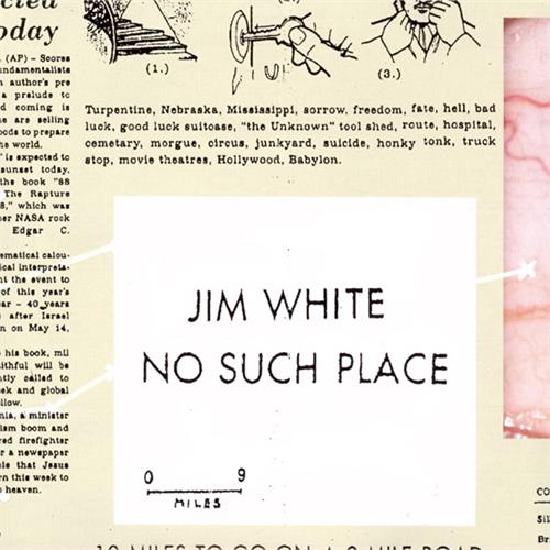 Jim White No Such Place (LP)